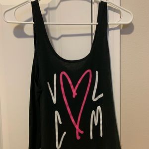 Volcom tank top